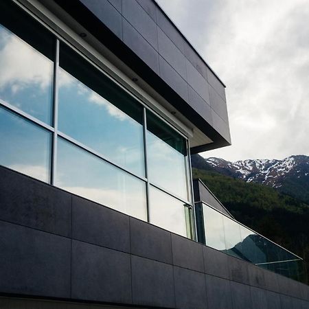 Hardanger House Hotel Jondal Bagian luar foto