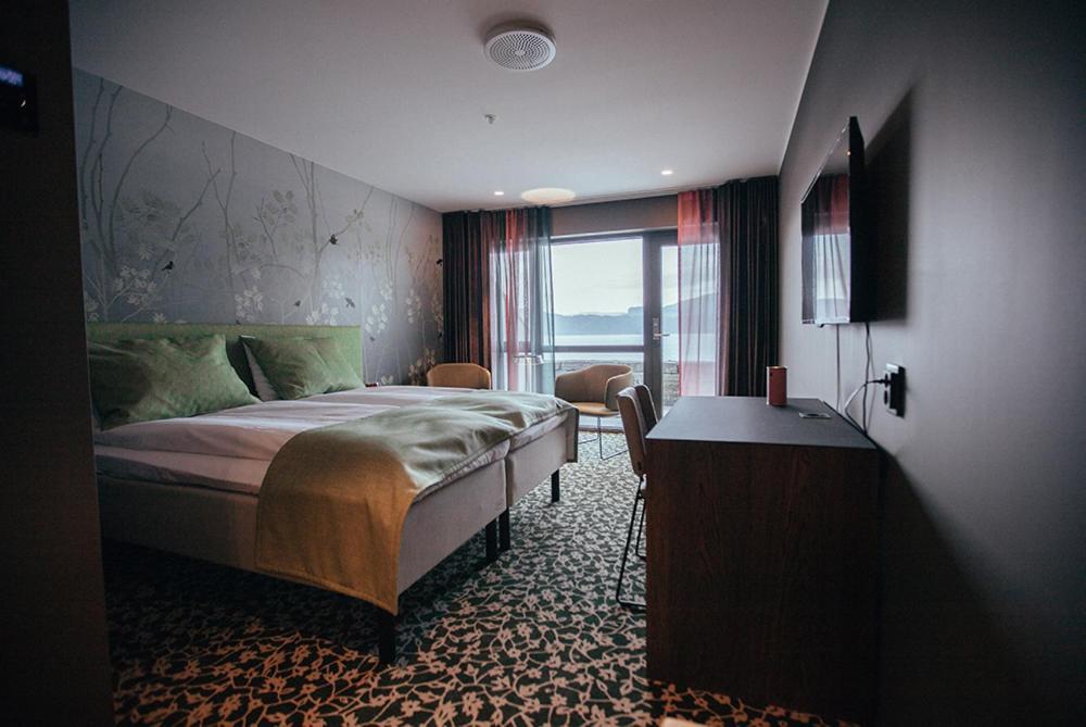 Hardanger House Hotel Jondal Bagian luar foto